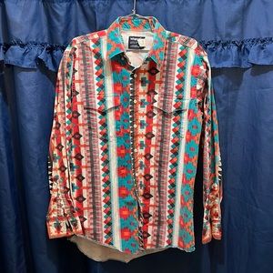 Vintage Wrangler Shirt